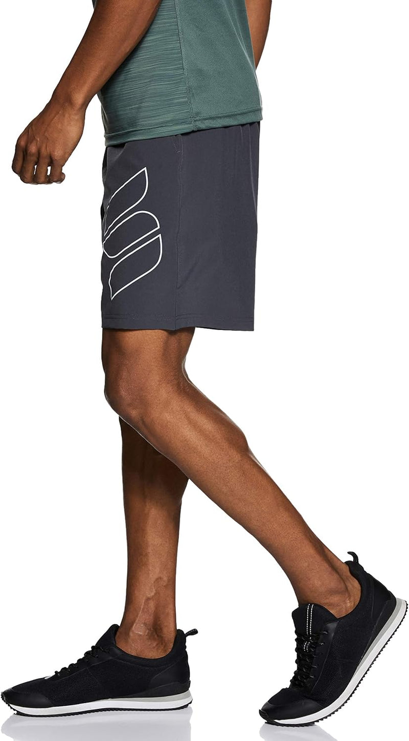 Amazon Brand - Symactive Men's Regular Fit Running Shorts