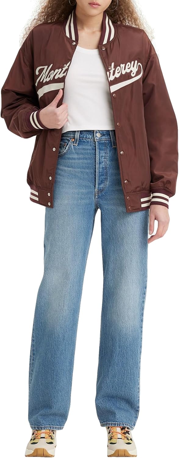 Women's Ribcage Full Length Jeans