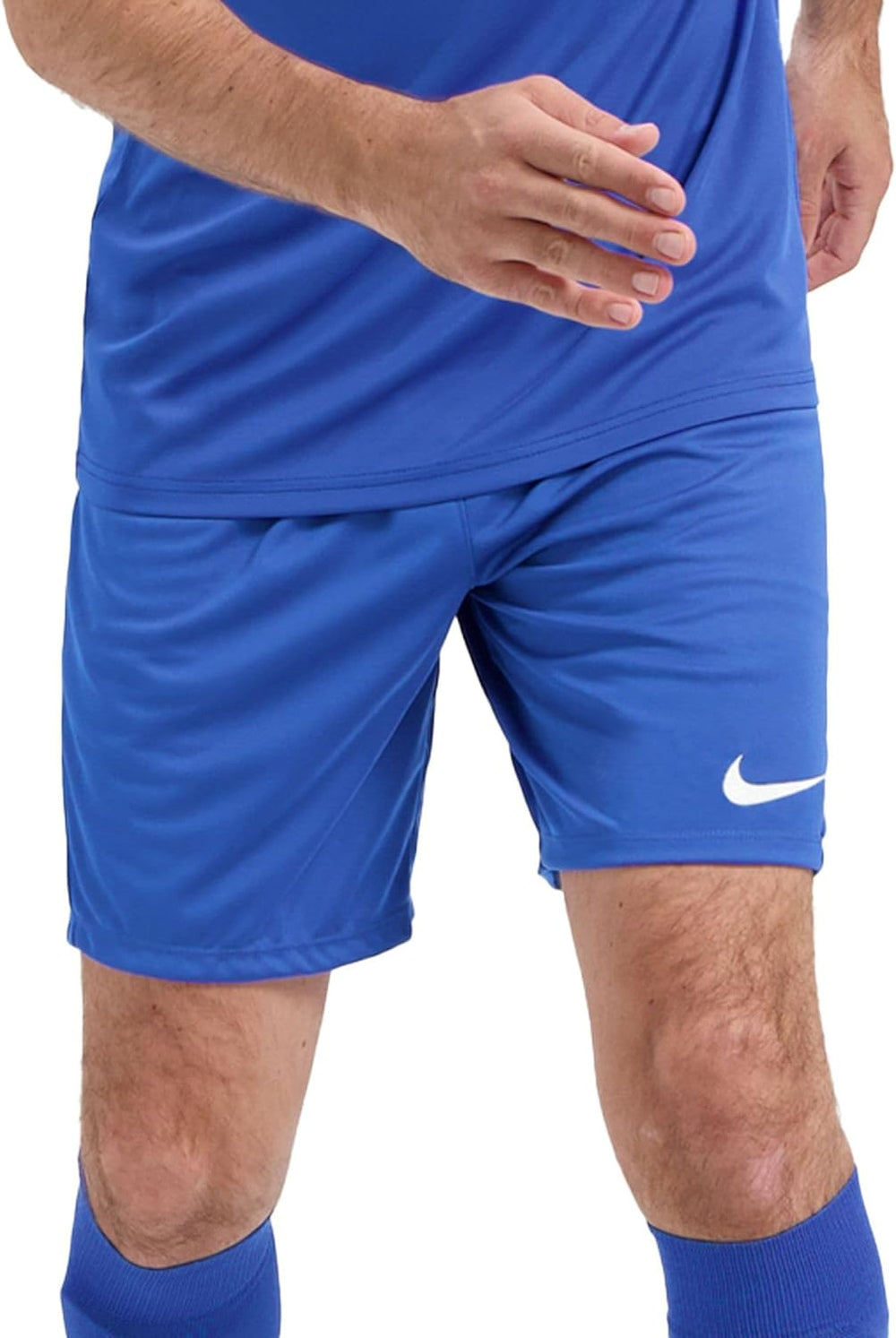 Unisex M Nk Dry Park Iii Short Nb K