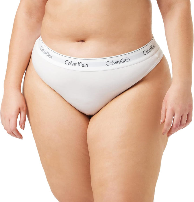 Calvin Klein Women's Thong Thong (pack of 1)