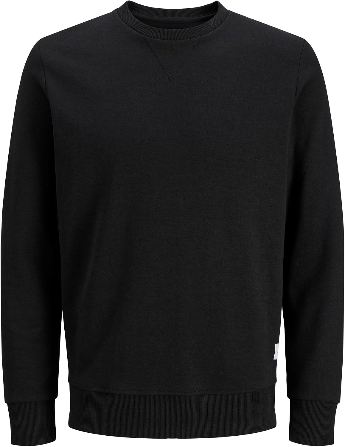 mens JJEBASIC SWEAT CREW NECK NOOS Sweatshirt (pack of 1) โ image 9