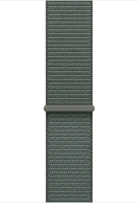 Apple Watch Band - Sport Loop - 46mm - Sage - One Size (Fits Most)