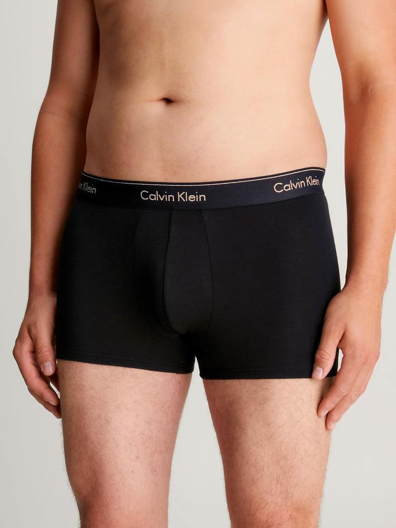 Calvin Klein Men's 3PK Trunks
