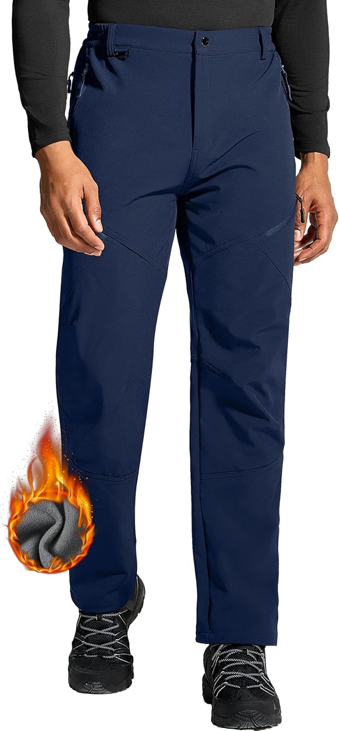 ISEEGZ mens Cm-skpl02 Hiking Pants