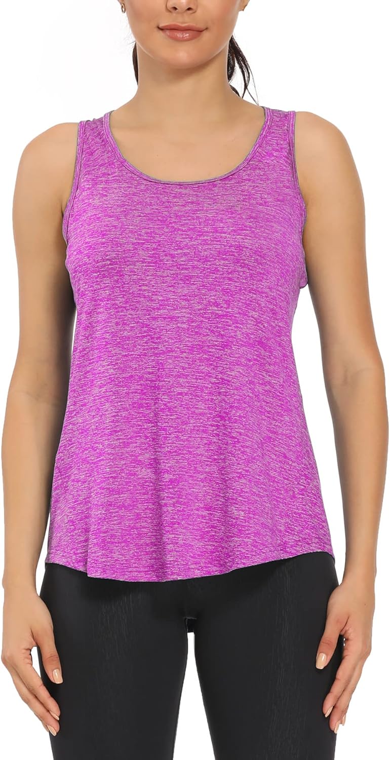 HLXFHB womens Workout Tank Tops for Women Sleeveless 001 Yoga Shirt