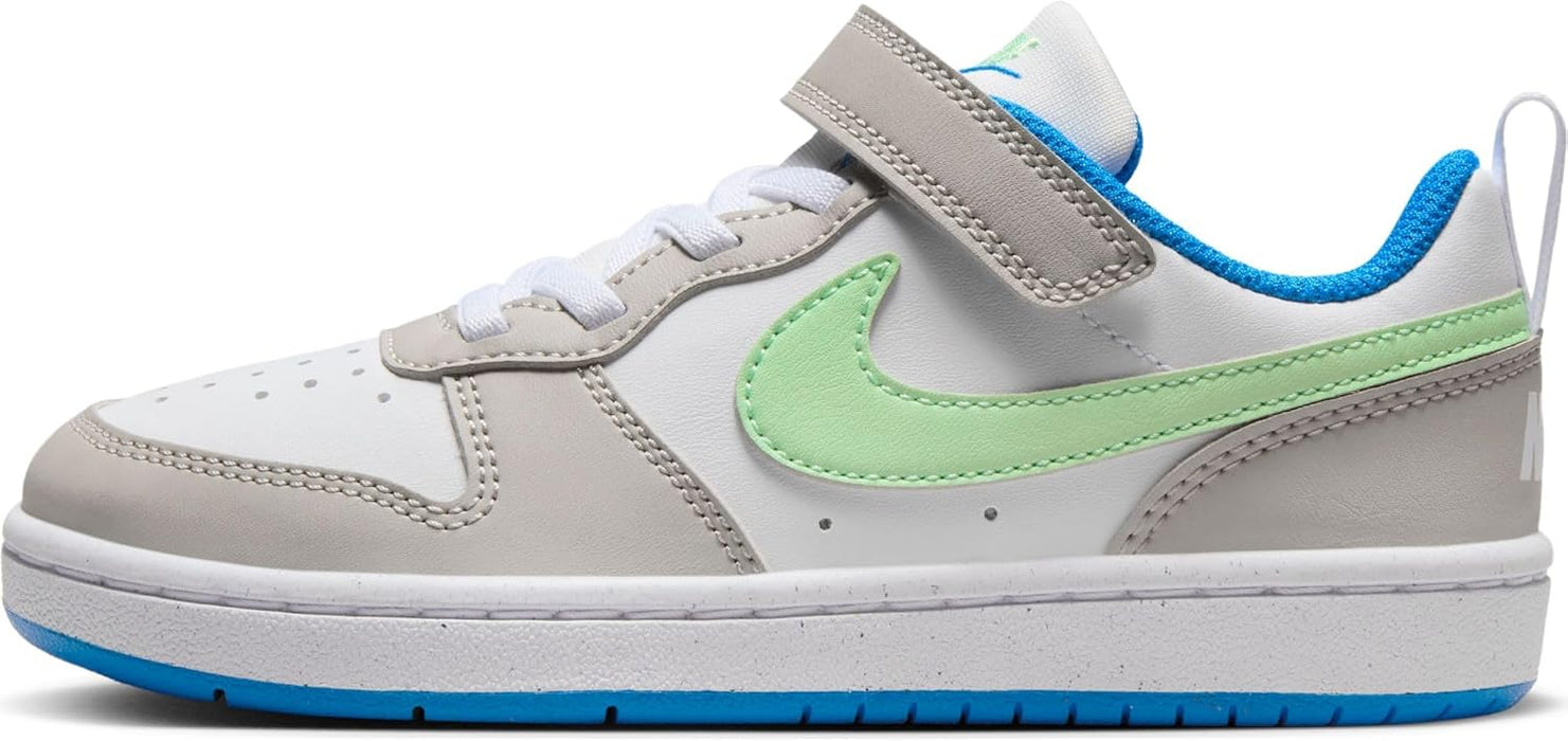 NIKE Boy's Court Borough Low Recraft Sneaker