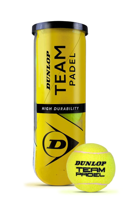 DUNLOP PB TEAM PADEL 3PET