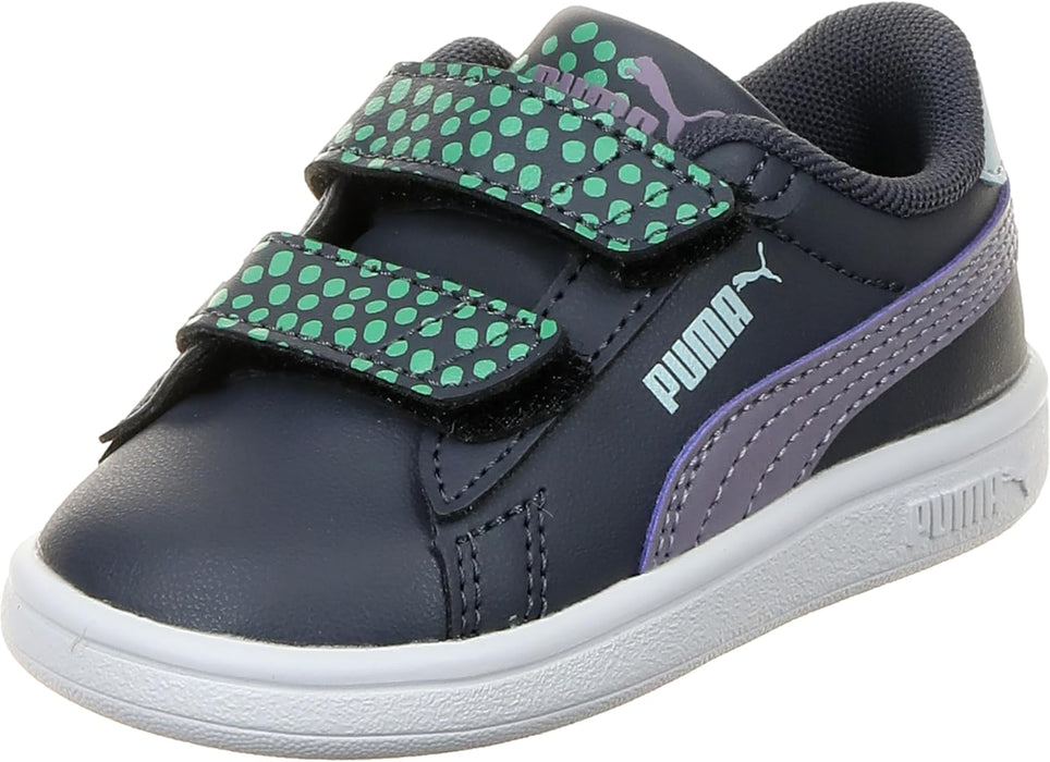 PUMA Smash Inf unisex-baby Sneakers