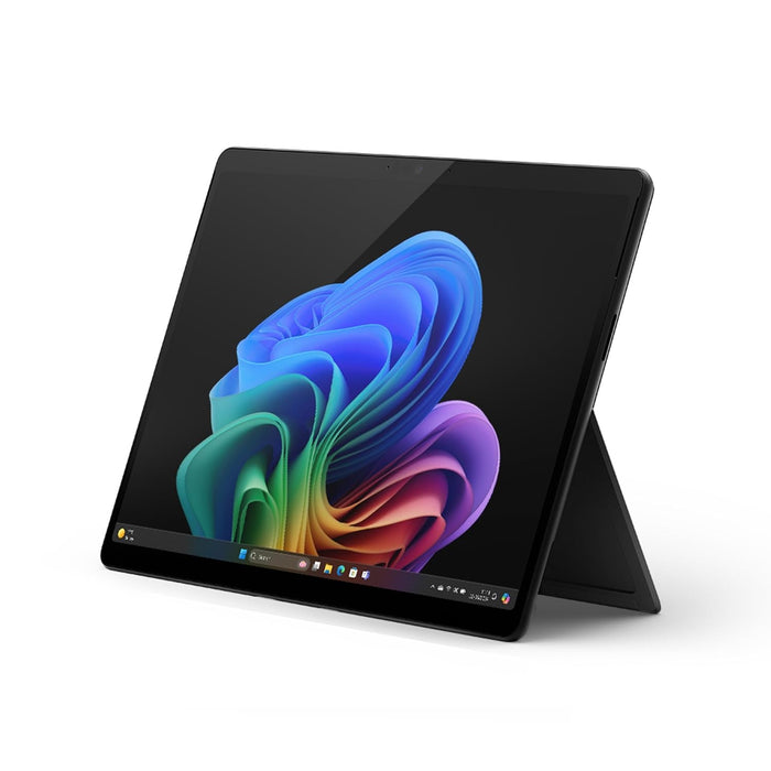 Microsoft Surface Pro (11th Edition - 2024), Copilot, 2 in 1, 13"LCD upto 120Hz Display, Snapdragon X Plus, Qualcomm Hexagon with 45 TOPS NPU, Qualcomm Adreno GPU, 16GB RAM, 512GB SSD, Black