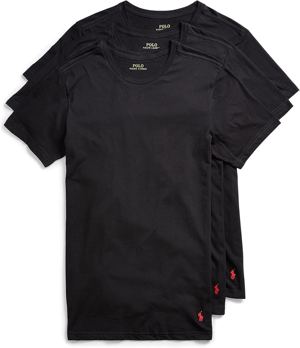 Mens B-SFWCNK-P3 T-Shirts (pack of 3)