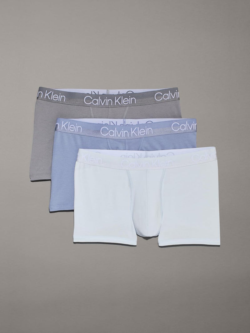 Calvin Klein Men's 3PK Trunks