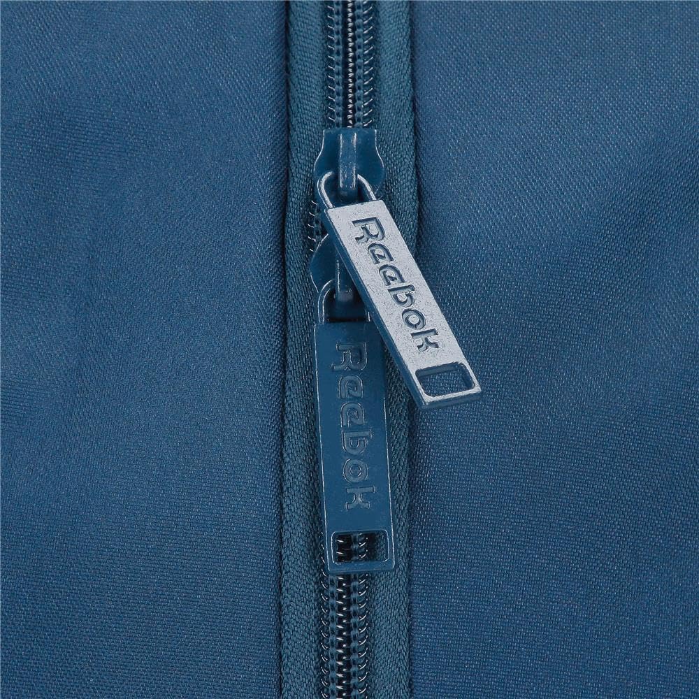 C/CREMALLERA REEBOK ASHLAND BLUE Gym sack for Unisex Adult Blue one size