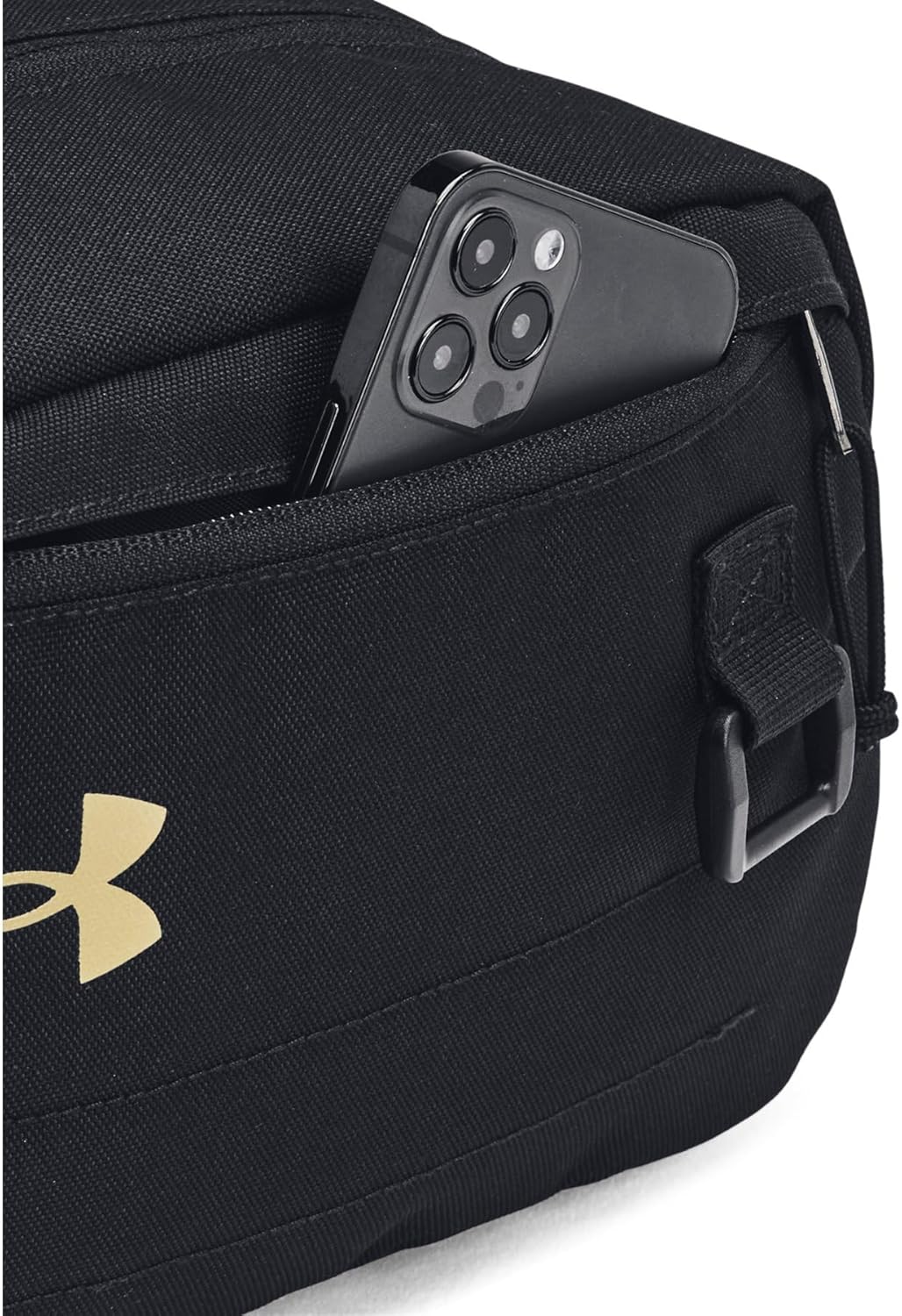 CONTAIN Unisex Bag, Black, OSFM – image 3