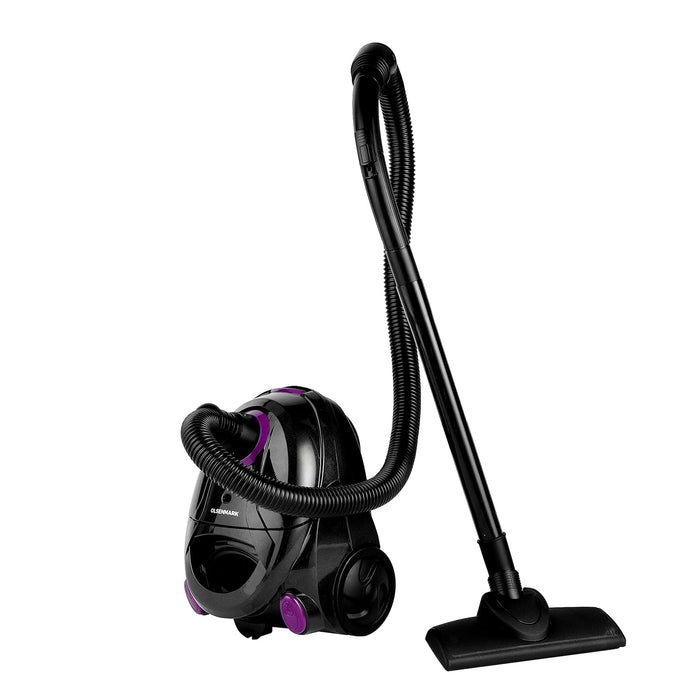 Olsenmark Vacuum Cleaner with Dust Bag1.5 Litre OMVC1782 Powerful Suction, Dust Full Indicator - Flexible Hose with Airflow on Handle - Pedal Switch and Auto-Rewinding Wire - 2200W