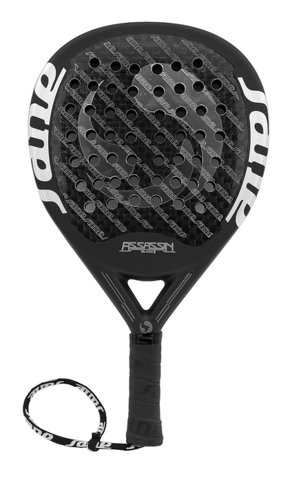 Sane Assassin Black II Padel Racket