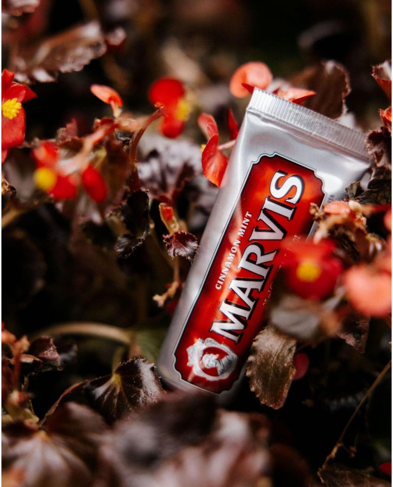 Marvis Whitening Mint Toothpaste With Xylitol 85ml/4.4oz