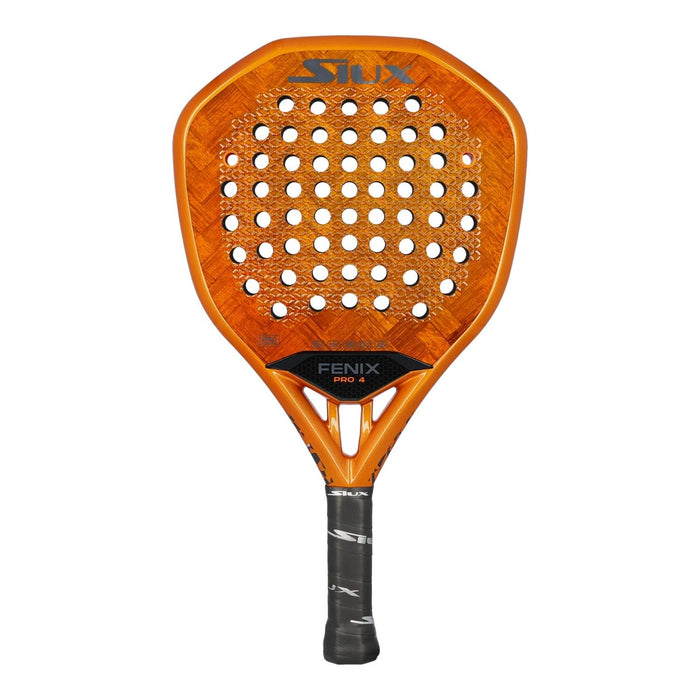 S SIUX Fenix Pro 4 Padel Racquet
