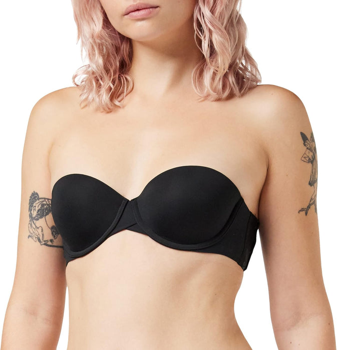 Calvin Klein Women's Lght Lined Strapless Pad
