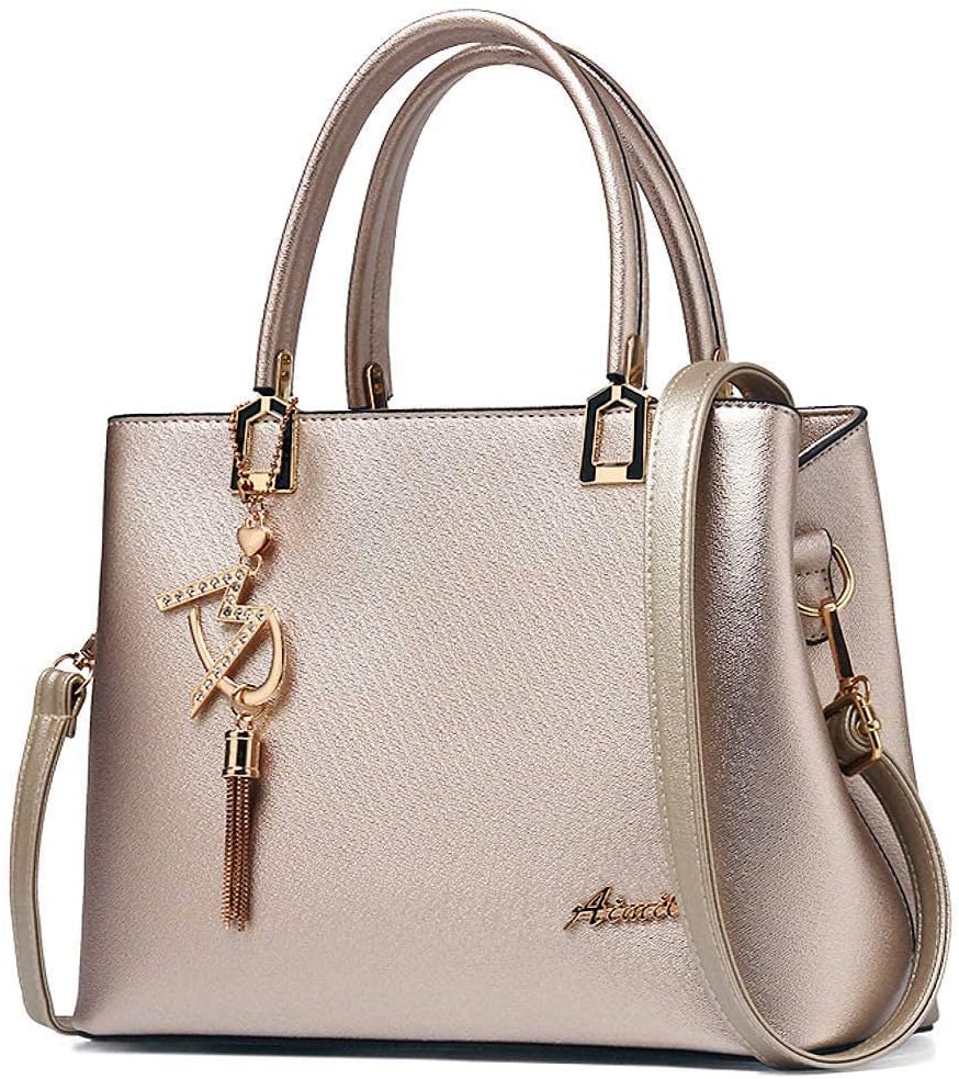 Womens Purses and Handbags Shoulder Bags Ladies Designer Top Handle Satchel Tote Bag