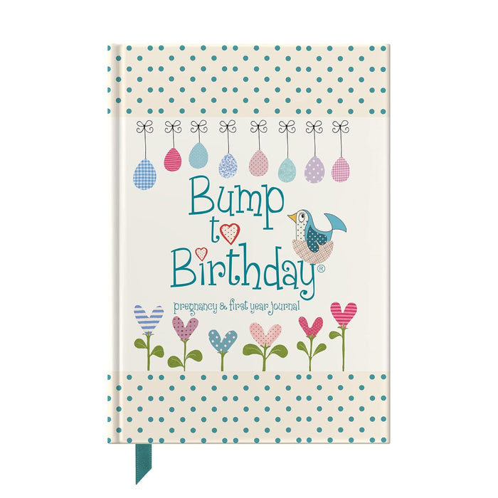 from you to me Bump Birthday, Pregnancy & First Year Baby Journal : an award-winning journal / diary help hold on memories of the growing bump, the birth & the first year with r baby (Parent & Child)