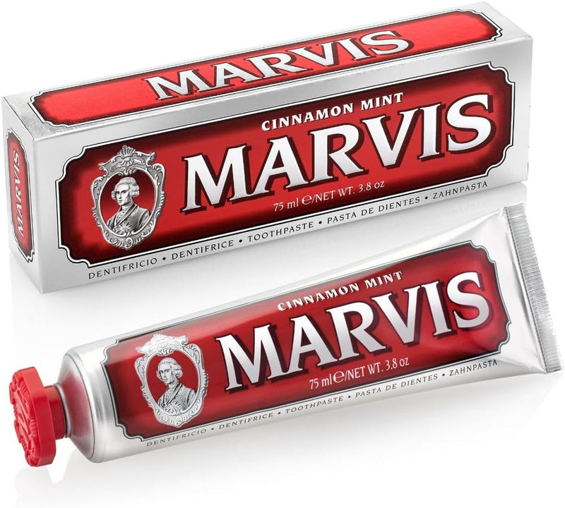 Marvis Whitening Mint Toothpaste With Xylitol 85ml/4.4oz