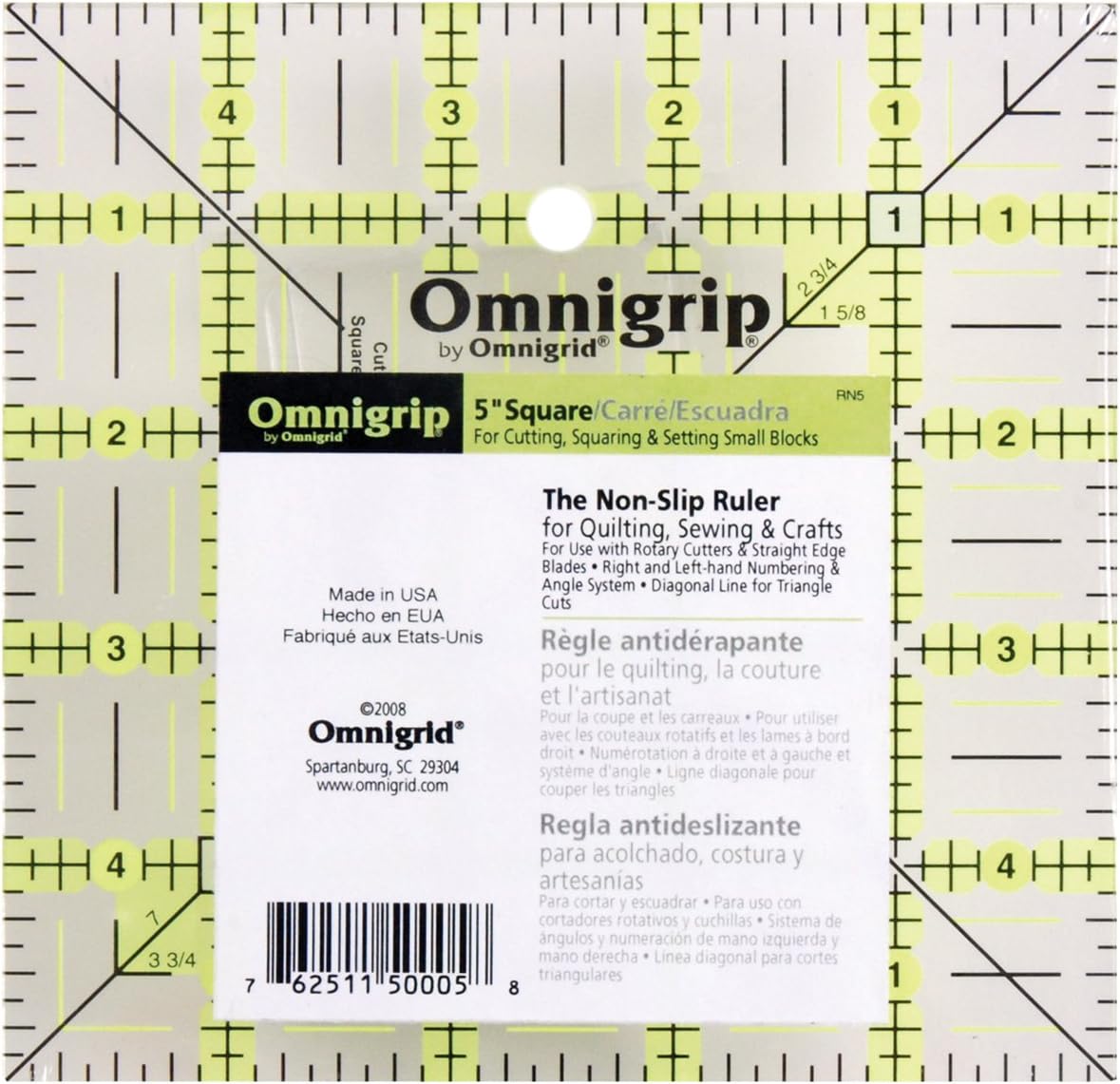 Omnigrid