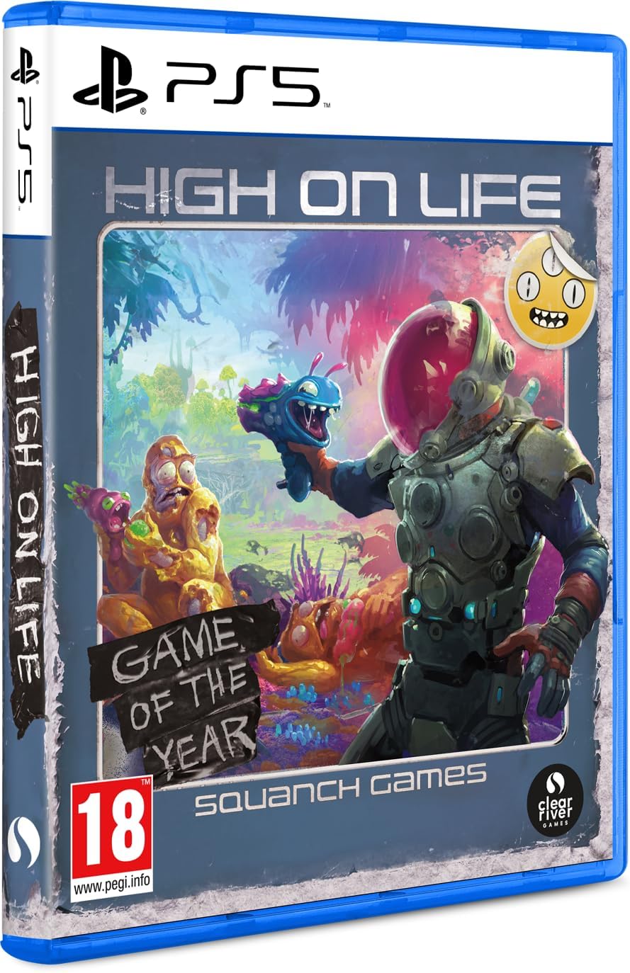High On Life PS5 – image 1