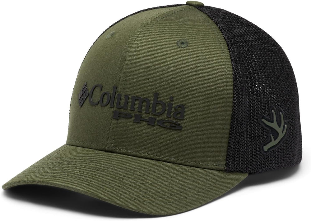 unisex-adult Phg Logo Mesh Ball Cap - High Cap
