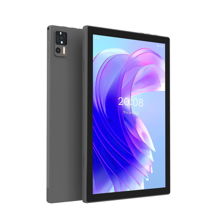 TAB 16 tablet/10.1 Inch IPS LCD/Octa Core 2.0GHz/Android 14/4G Connectivity/6000 mah battery/12GB 512 GB/8 Mp front 13 Mp rear camera/keyboard/touch pen (Gray)