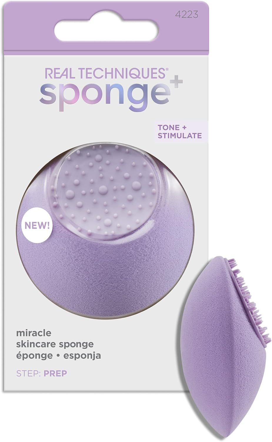 Miracle Airblend Sponge, Blue