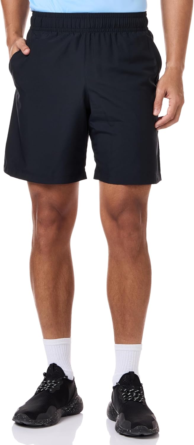 Men's Woven Graphic Shorts β image 3