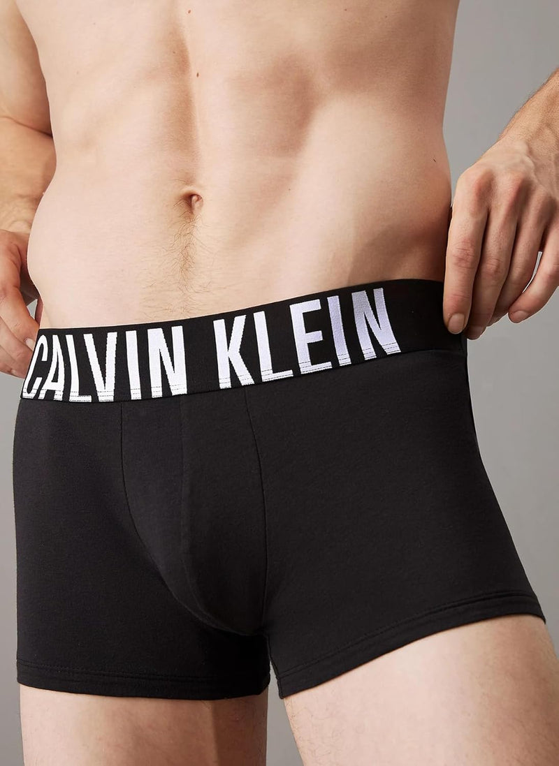 Calvin Klein Mens TRUNK 3PK Trunk