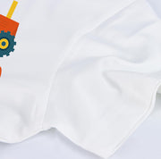 Kids Boys Big Brother T Shirts Tops Toddler Baby Tees Outfit Summer Short Sleeve Clothes Older Brother Announcement Gift