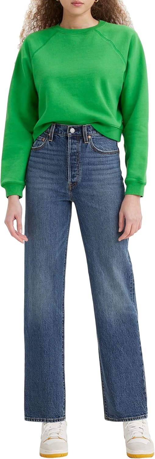 Women's Ribcage Full Length Jeans