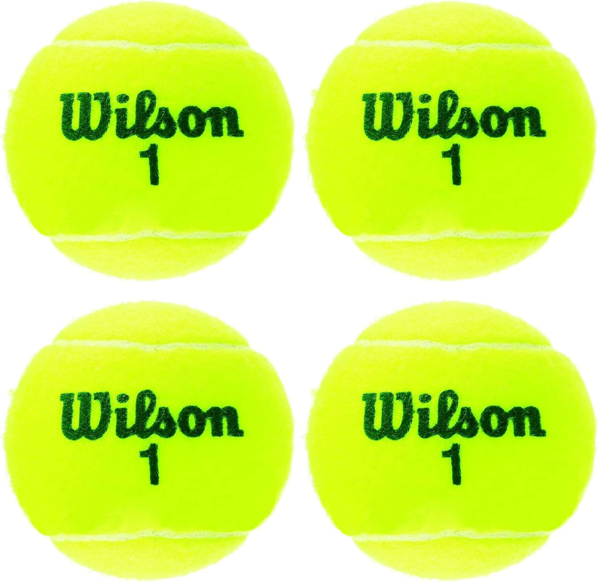 Wilson Champ Extra Duty Tennis Balls – image 1
