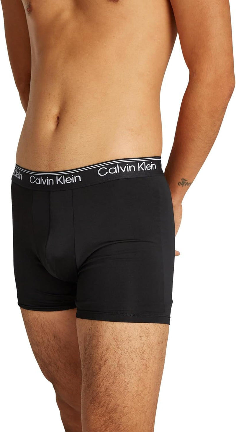 Calvin Klein Mens BOXER BRIEF 3PK Boxer Brief