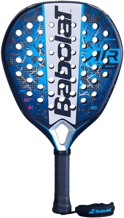 BABOLAT PADEL RACKETS AIR VERON 2.5 (FRENCH BRAND)