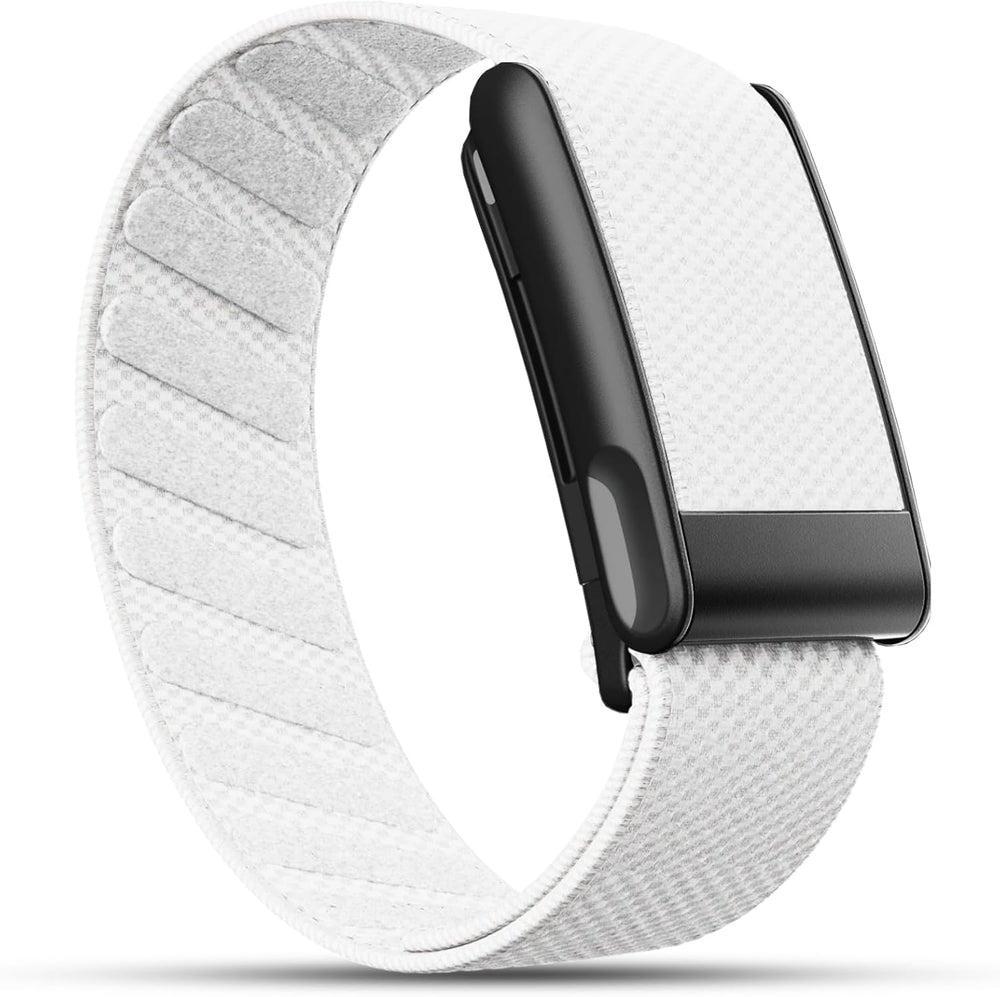 Dado Ultra-soft Nylon Sport Band Compatible with WHOOP 5.0, One, Peak, and Life Breathable, Durable & Secure Fit Strap NOT for Gen 4
