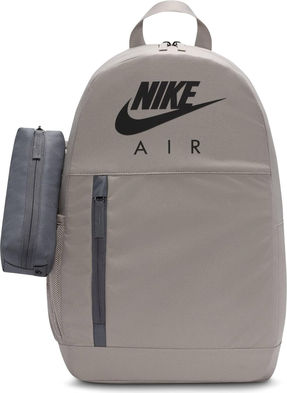 Y ELMNTL GFX BACKPACK for KIDS OneSize COLLEGEGREYSMOKEGREY(BLACK)