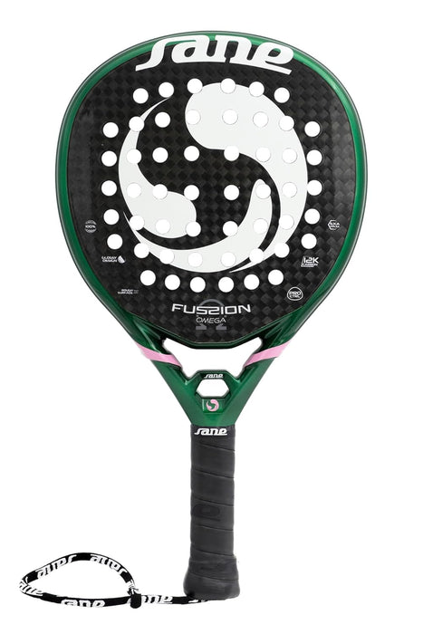 Sane Fussion Omega 2025 Padel Racquet
