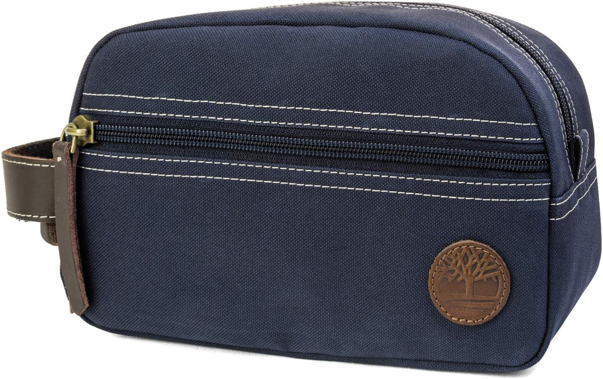 Men's Travel Kit Toiletry Bag Organizer, Canvas Travel Kit β image 2