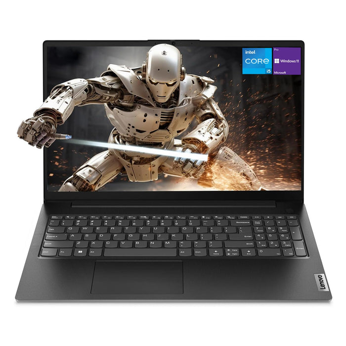 Lenovo Newest V15 Gen 4 Business Laptop, 15.6" FHD Display, Intel Core i5-13420H (Beat i7-1355U), 24GB RAM, 1TB SSD, HDMI, RJ45, Webcam, Numeric Keypad, Wi-Fi, Windows 11 Pro, Black