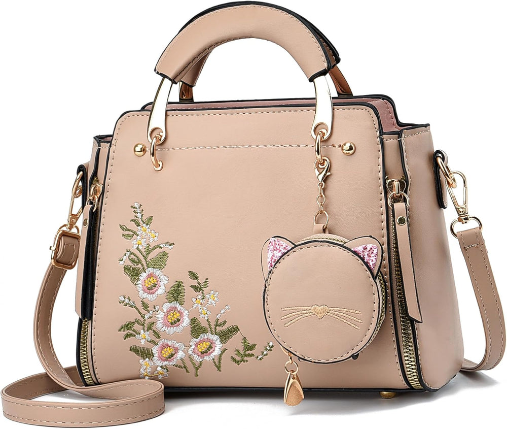 womens Xiaoyu001 Women Purse Satchel