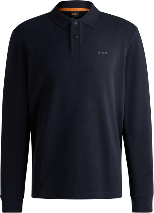BOSS Men's Petempestolong Polo (pack of 1)