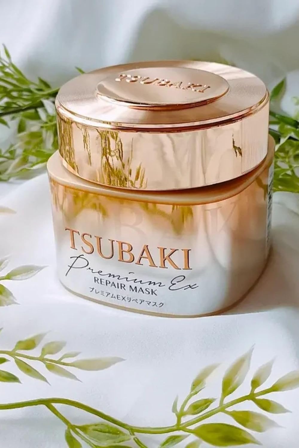 Tsubaki Premium Ex Hair Repair Mask, 180g