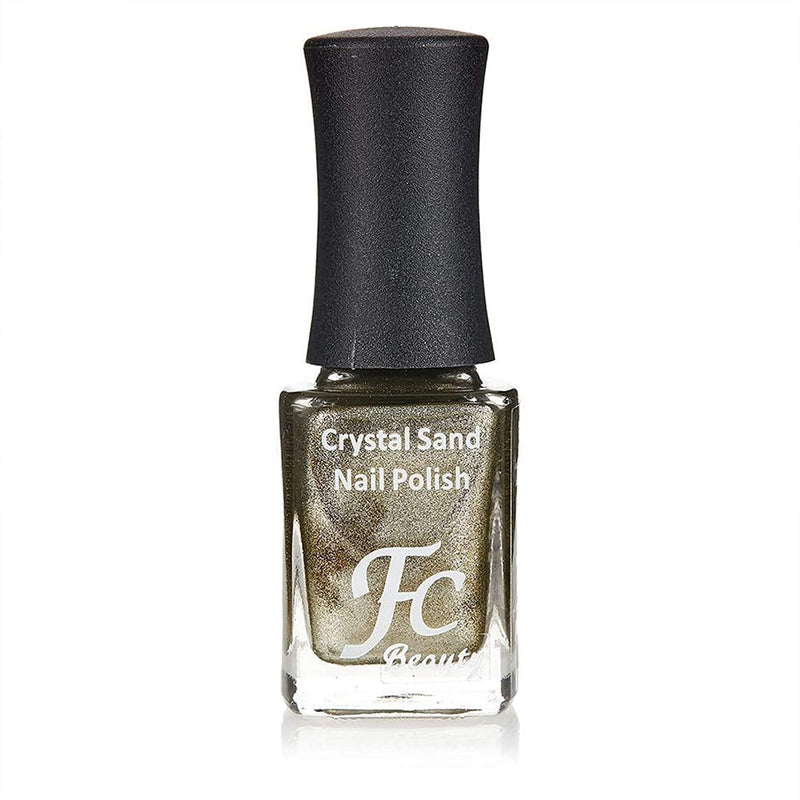 FC Beauty Crystal Sand NAIL POLISH 04