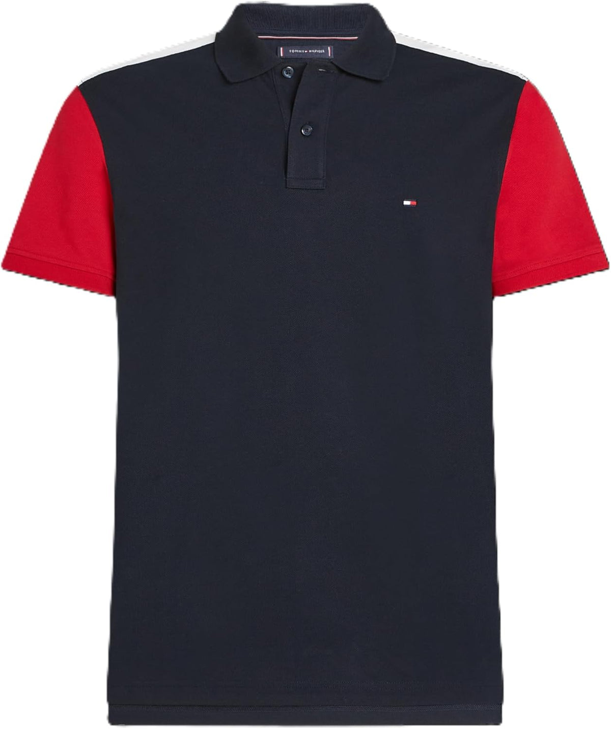 Mens Rwb blocking reg pol Polos (pack of 1) β image 2