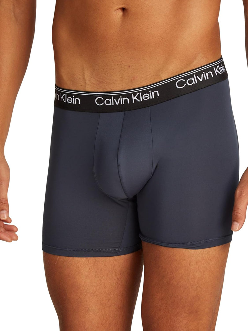 Calvin Klein Mens BOXER BRIEF 3PK Boxer Brief