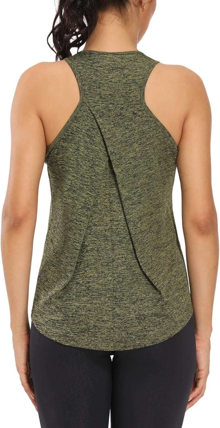 HLXFHB womens Workout Tank Tops for Women Sleeveless 001 Yoga Shirt