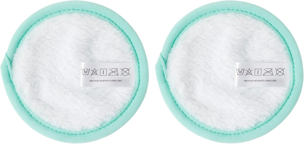 REAL TECHNIQUES Dual Sided Reusable Makeup Remover Pads – image 2